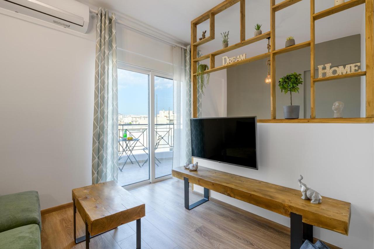 Plato'S Academy Acropolis Terrace Condos Athen Exterior foto